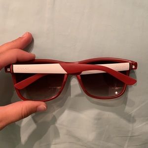 real GUCCI sunglasses
